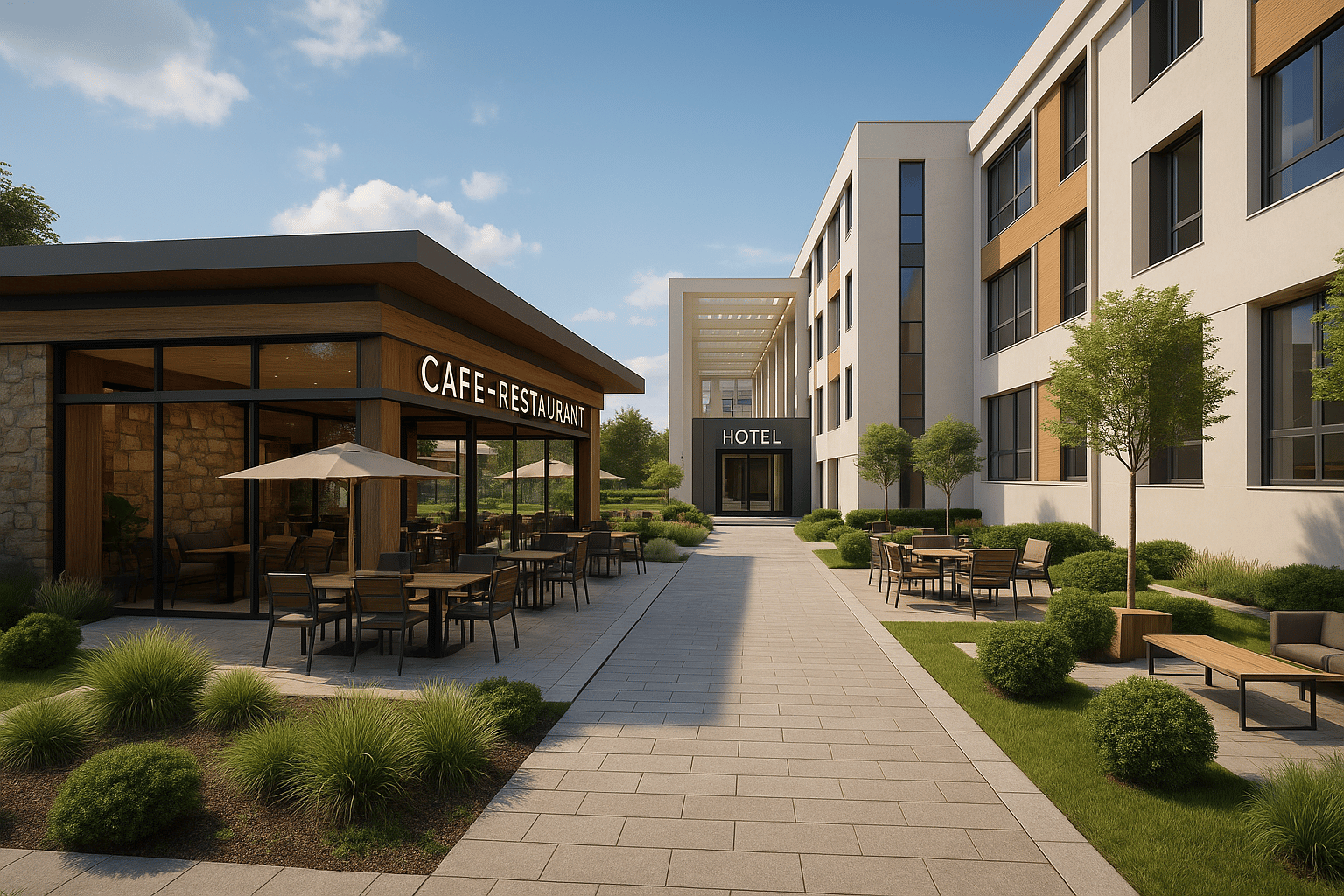 Çepoğlu Mimarlık | Farkımız Yapılarımız