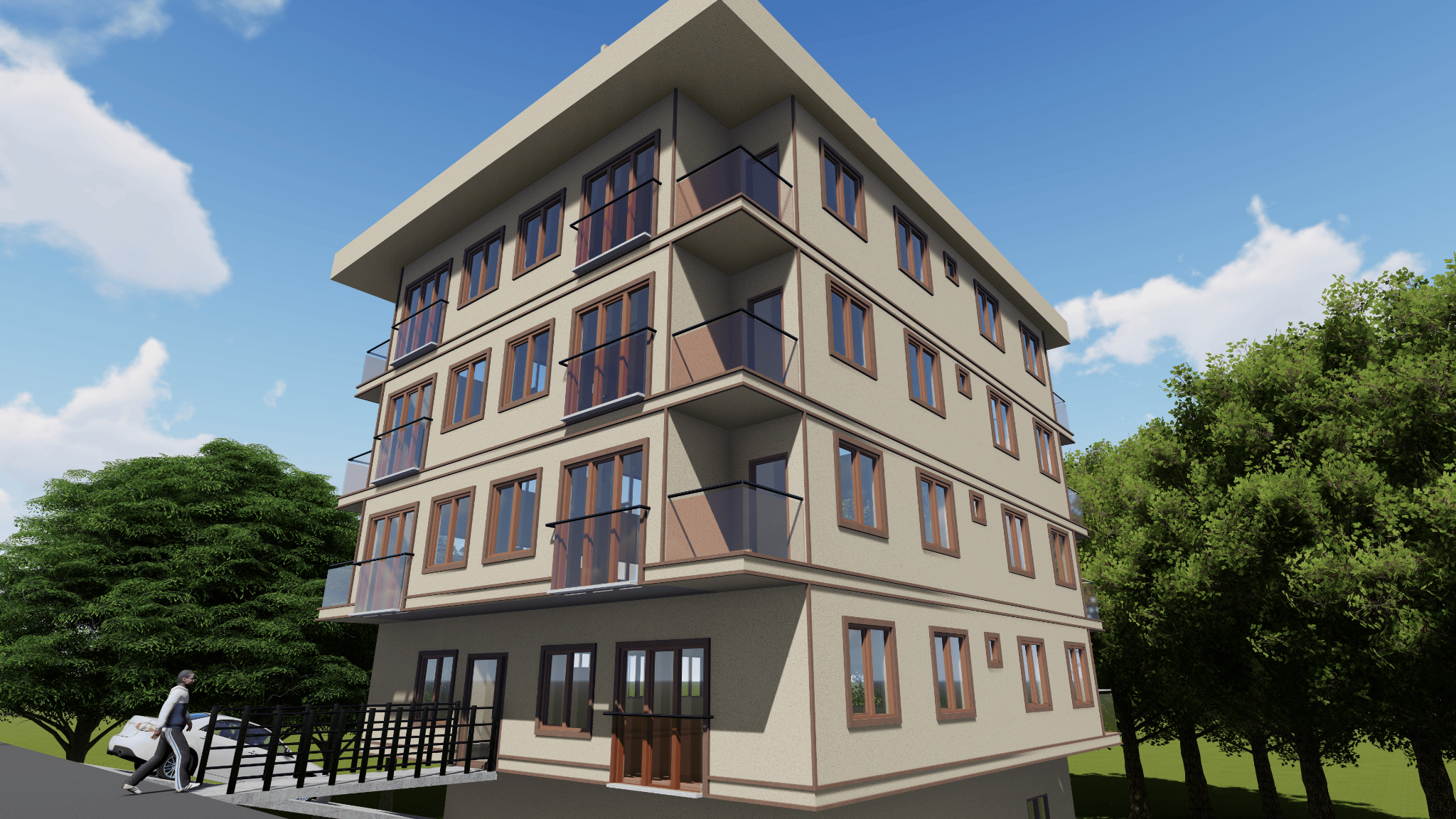 Çepoğlu Mimarlık | Farkımız Yapılarımız