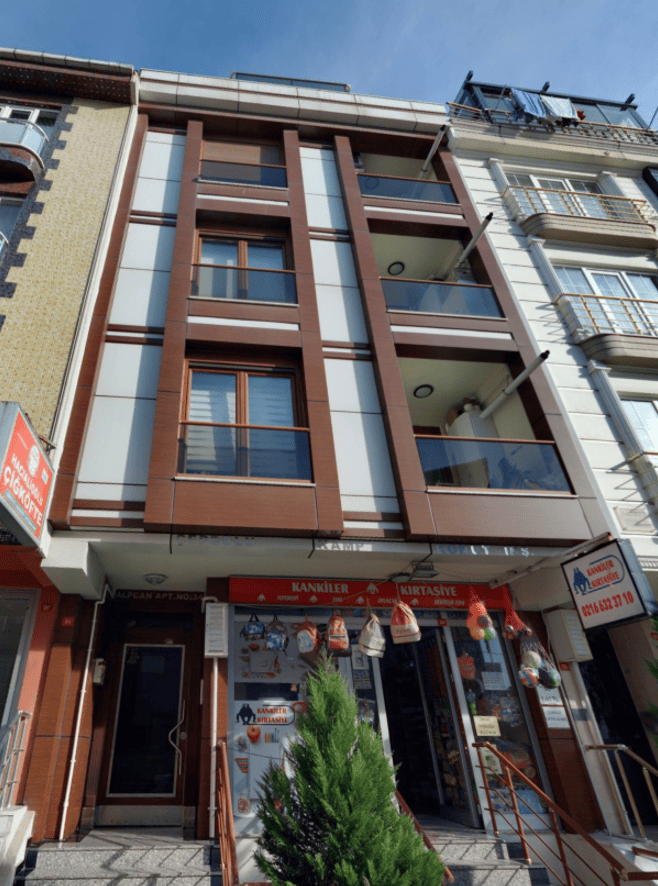 Alpcan Apartmanı