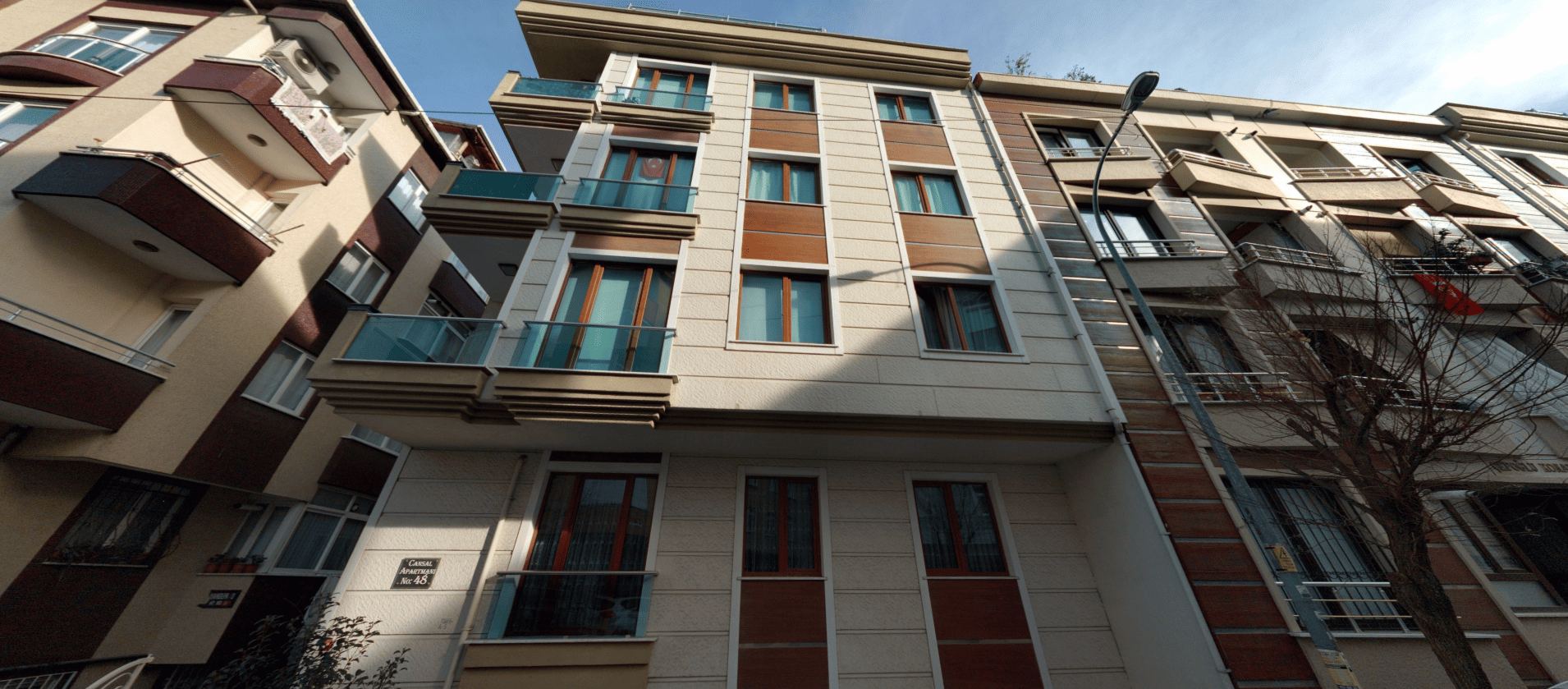 Cansal Apartmanı