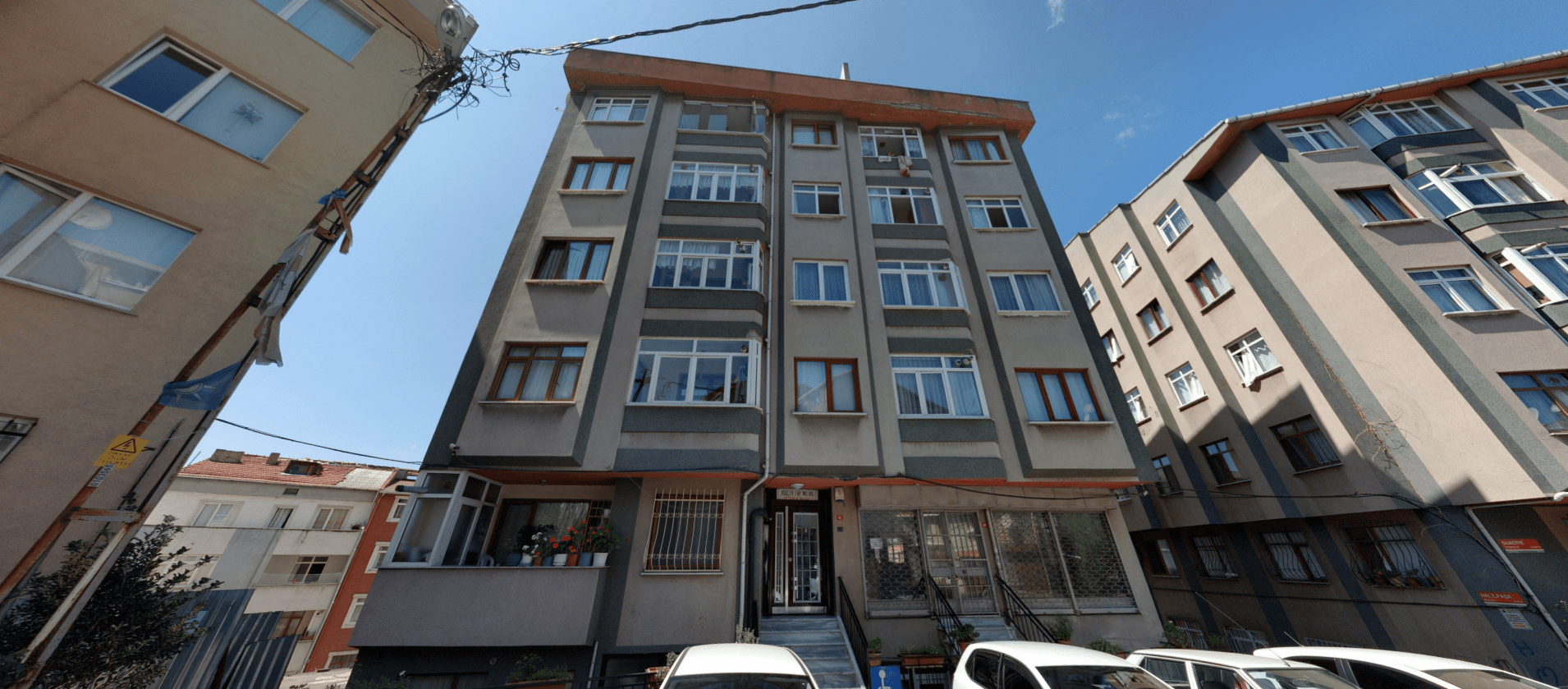 İkizler Apartmanı