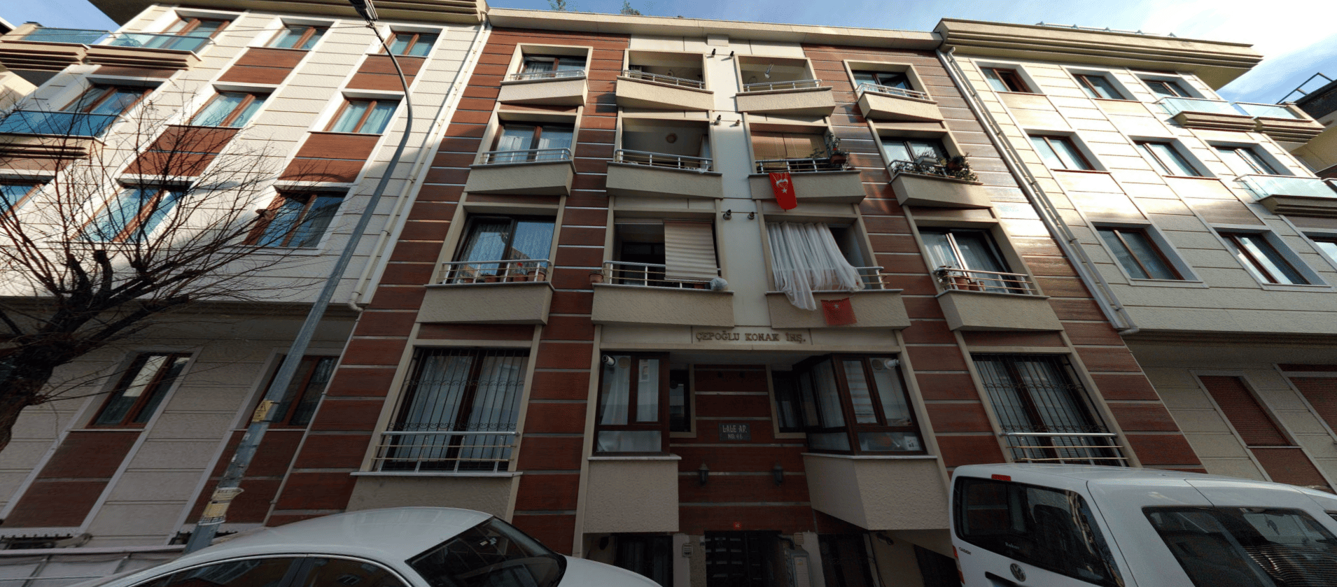 Lale Apartmanı